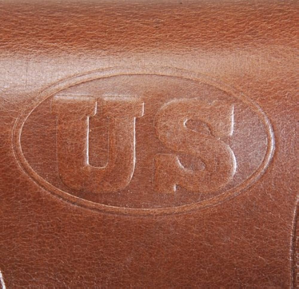希少　実物　1942年製 US M1916 ホルスター Amazon.co.jp: US ww2 m1916モデル1911。45レザーホルスター